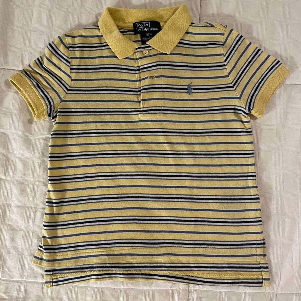 Boys Ralph Lauren POLO shirt - 3T